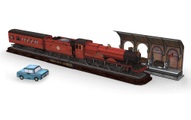 REVELL Harry Potter Hogwart Express Set - 3D Puzzle (Mehrfarbig)