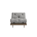 Karup Design Daybett »Roots Schlafsofa, Gästebett, Sofa inkl. Futonmatratze«, Liegefläche 90/140/160 x200 cm, FSC® zertifizierte Kiefer