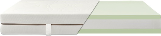 Breckle, Taschenfederkernmatratze »TFK First Quality«, Breckle, 24 cm hoch