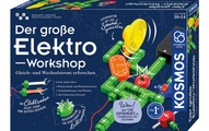 undefined, KOSMOS Der große Elektro-Workshop