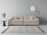 Guido Maria Kretschmer Home&Living 2-Sitzer »Skara XXL«, Lounge-Sofa XXL mit Federkern-Polsterung, in vielen Bezugsvarianten, auch recycelt