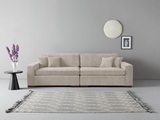 Guido Maria Kretschmer Home&Living 2-Sitzer »Skara XXL«, Lounge-Sofa XXL mit Federkern-Polsterung, in vielen Bezugsvarianten, auch recycelt