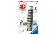 Ravensburger, Ravensburger 3D Mini Building Pisa Puzzle