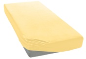 Spannbettlaken »Microfaser-Interlock«, my home