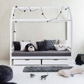 Hoppekids, Hoppekids Hausbett