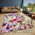 HANSE Home Teppich »Atika«, rechteckig, strapazierfähig, pflegeleicht, robust, Anti-Slip