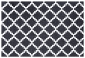 Fussmatte, »Elegance«, Zala Living, rechteckig, Höhe 7 mm, maschinell getuftet