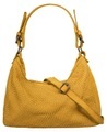 Samantha Look Shopper, (1 tlg.), echt Leder, Made in Italy
