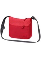 Jack Wolfskin, Jack Wolfskin Umhängetasche aus recyceltem Material Sunset one size rot tulip red
