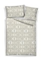 HOME FASHION Bettbezug »Somma, 100 % Microfaser«, (1 St.)