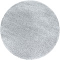 Ayyildiz Hochflor-Teppich »BRILLIANT 4200«, rund, 50 mm Höhe, Wohnzimmer