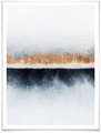Wall-Art Poster »Horizont«, Landschaften, (1 St.)