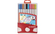Stabilo International (Nonbook), STABILO Pen 68 brush 20er ColorParade