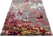 OCI DIE TEPPICHMARKE Teppich »HIGH & LOW ONE«, rechteckig, 20 mm Höhe