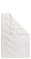 DELAVITA, DELAVITA Naturfaserbettdecke »Tencel«, leicht, Füllung Lyocell (Tencel?) & Polyester, Bezug Beste Klimatisierung und Nachhaltigkeit, (1 St.), Duo-Decke mit 