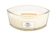 Woodwick - White Teak