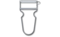 Victorinox Schweiz, Victorinox REX Sparschäler - Grau - 0 mm - Schweiz