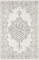 NORTHRUGS Teppich »Tilos«, rechteckig, 8 mm Höhe, In-und Outdoor geeignet,Vintage Design, Wohnzimmer, Balkon, Terrasse, Robust, Pflegeleicht, Flachgewebe
