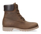 Panama Jack Schnürboots, mit weich gepolstertem Schaftrand