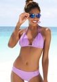 s.Oliver Beachwear Bikini-Hose »Spain«, mit gerafften Seitenbändern