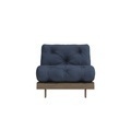 Karup Design Daybett »Daybett Roots Schlafsofa ? Gästebett & Sofa aus FSC®-Kiefer«, Inkl. Futonmatratze, in mehreren Grössen & Farben erhältlich