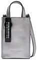 Liebeskind Berlin Mini Bag »PAPER BAG METALLIC PAPERBAG XXS«, kleine Umhängetasche