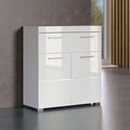INOSIGN Unterschrank »Avena«, Breite 73 cm, Badezimmerschrank mit 1 grossen Schubkasten und 2 Türen