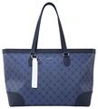 Joop! Shopper »mazzolino mariella shopper lhz«, mit abnehmbarem Anhänger