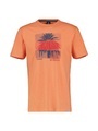 LERROS T-Shirt »LERROS Rundhals T-Shirt mit Fotoprint«