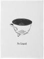 DDDDD Geschirrtuch »No Liquid«, (Set, 6 tlg.)