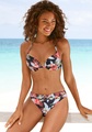 s.Oliver Push-Up-Bikini-Top »Marika«, bedruckt