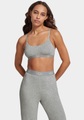 UGG, UGG Bralette »Estella Bralette«, Satinband mit Markenlogo