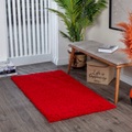 Surya Hochflor-Teppich »UNI CHIC 2309«, rechteckig