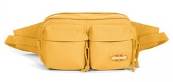 Eastpak Bauchtasche »BUMBAG DOUBLE, Sunset Yellow«