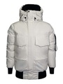 Siksilk Winterjacke »Siksilk Winterjacke Hooded Bomber Jacket«