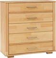 Home affaire Kommode »Miriam«, Breite ca. 90 cm