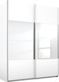 home24 Schwebetuerenschrank Quadra