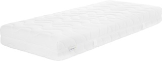 Fair Life Bio Komfortschaummatratze »Pure Strong ausgezeichnet mit dem Blauen Engel!«, 21 cm cm hoch, Raumgewicht: 35 kg/m³, (1 St.), BLAUER ENGEL zertifiziert