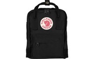 FJALLRAVEN, Fjällräven Kånken Mini Backpack Kinder black 2019 Kinderrucksäcke