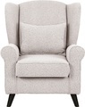 Home affaire Sessel »CHISTELLE«, Ohrensessel, auch in Bouclé, B/T/H: 81/87/99 cm