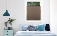 Plissee, »Free«, mydeco, Lichtschutz, ohne Bohren, verspannt