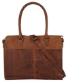 Cluty Shopper, echt Leder