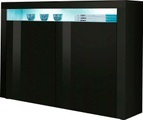 borchardt Möbel Highboard »Santa Fe«, Breite 107 cm
