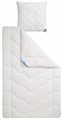 Beco Bettdecke + Kopfkissen »BeCo Proneem«, (Spar-Set), Set aus Bettdecke und Kopfkissen, 135x200 cm, Sommer oder Winter
