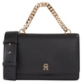 Tommy Hilfiger Umhängetasche »TH REFINED MED CROSSOVER«, mit abnehmbaren Schulterriemen