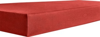 Kneer Spannbettlaken »Exclusive-Stretch«, (1 St.), optimaler Sitz