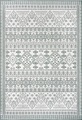 NORTHRUGS Teppich »Doha«, rechteckig, 5 mm Höhe, In- und Outdoor Teppich, Wendbar, gekettelt, strapazierfähig, pflegeleicht, Wohnzimmer, Balkon, Garten, in der EU Hergestellt