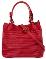 Samantha Look Shopper, (1 tlg.), echt Leder, Made in Italy