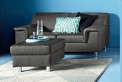 INOSIGN 1,5-Sitzer »Jamie, Sofa mit kompakten Stellmassen für kleine Räume, Breite 145cm«