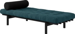 Karup Design Daybed »Next«, aus massiven Kiefernholz, inkl. Futonmatratze und Kissen